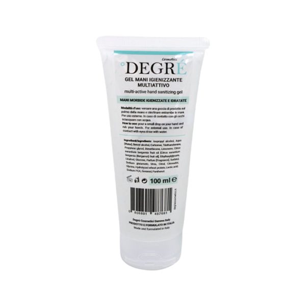Gel Mani Igienizzante