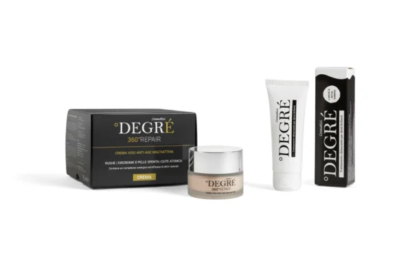 Crema + Gel sbiancante