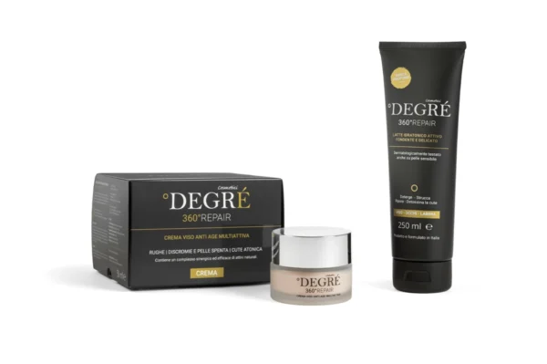 Crema + Latte Idratonico