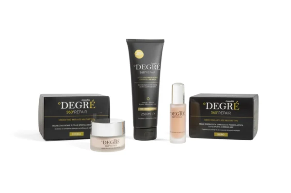 Crema + Siero + Latte Idratonico
